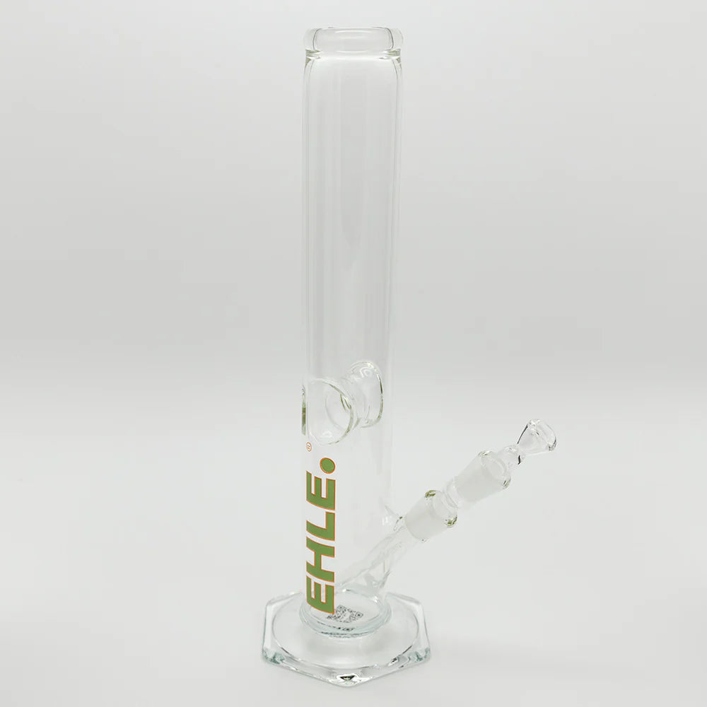 EHLE - Cylinder Ice Hole Glass Billy