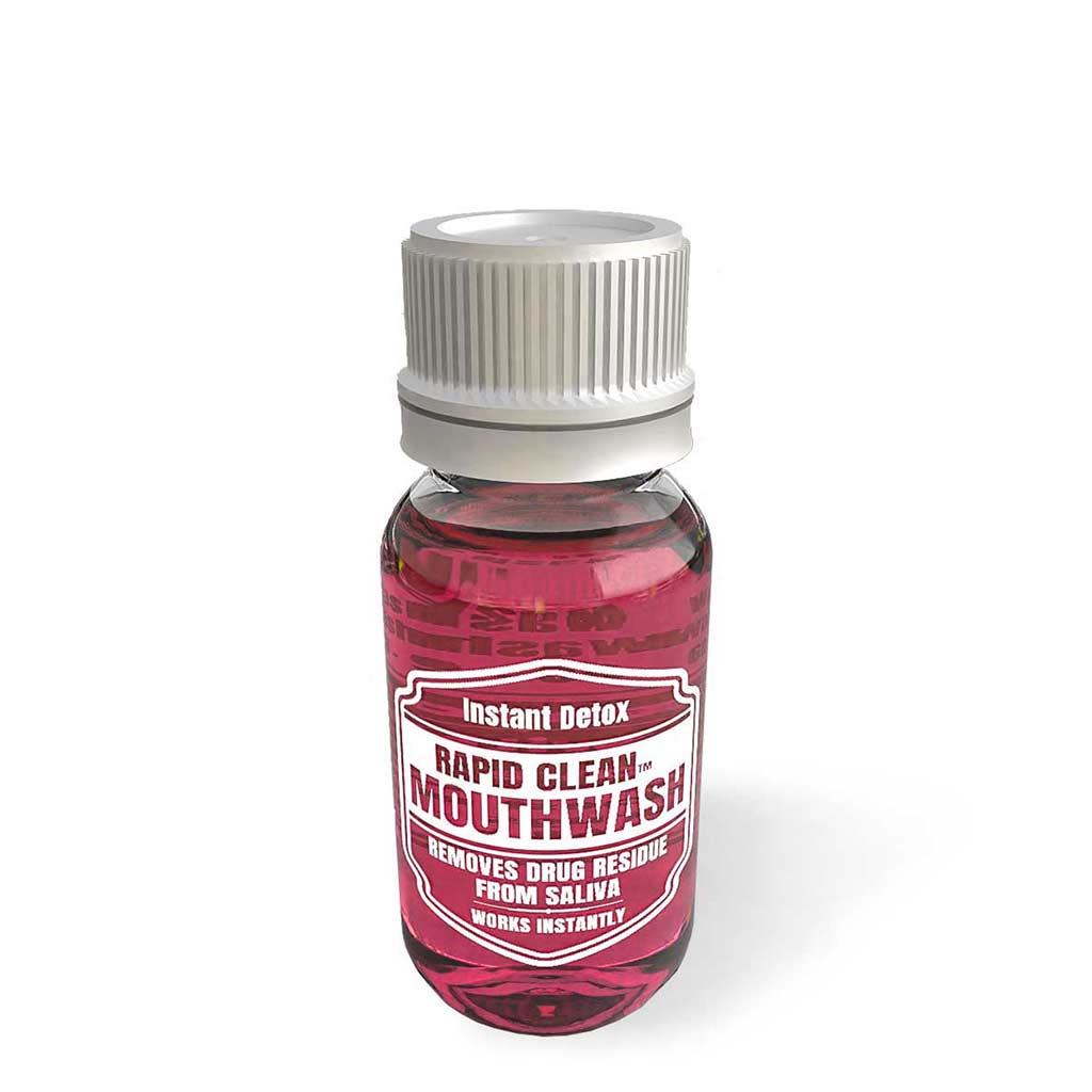 Rapid Clean Detox Mouthwash