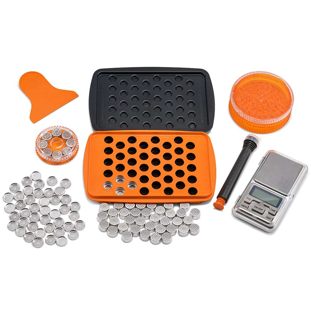 Filling Set for 40 Dosing Capsules