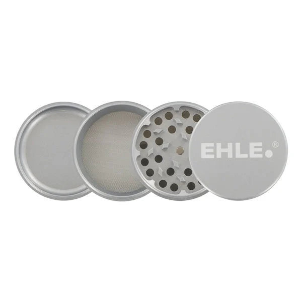 EHLE. Ceramic Coated Grinder | 4-Part | 63mm