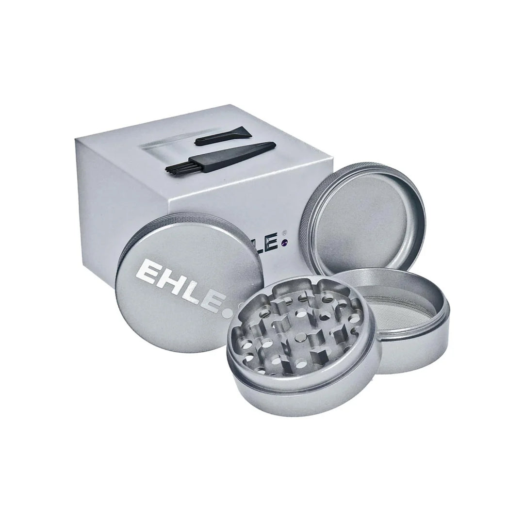 EHLE. Ceramic Coated Grinder | 4-Part | 63mm